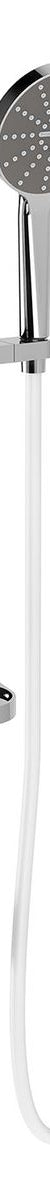 NX Vive Rail Shower - Chrome / Natural White