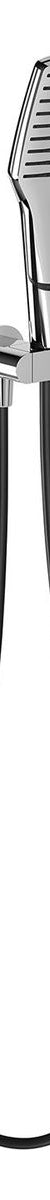 NX Cape Hand Shower - Chrome & Matte Black