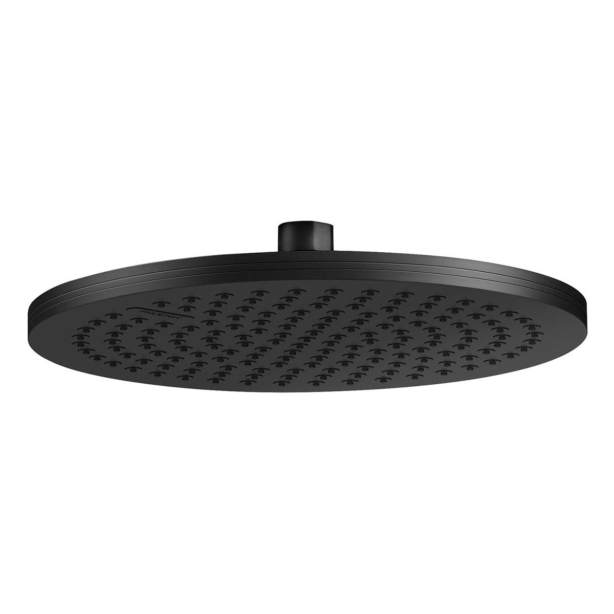 NX Quil Shower Rose - Matte Black