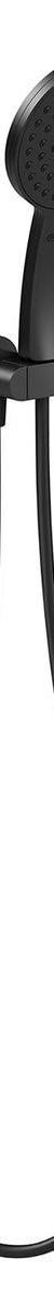 NX Quil Hand Shower - Matte Black