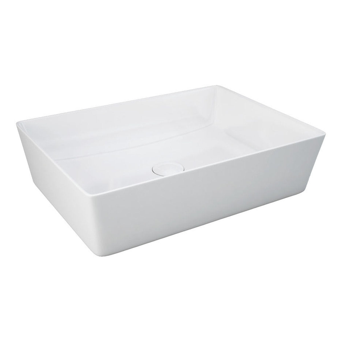 Fienza RAK Feeling Rectangular Above Counter Basin