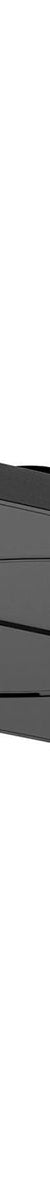 NX Orli Shower Rose - Matte Black