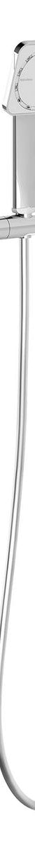 NX Orli Rail Shower - Chrome
