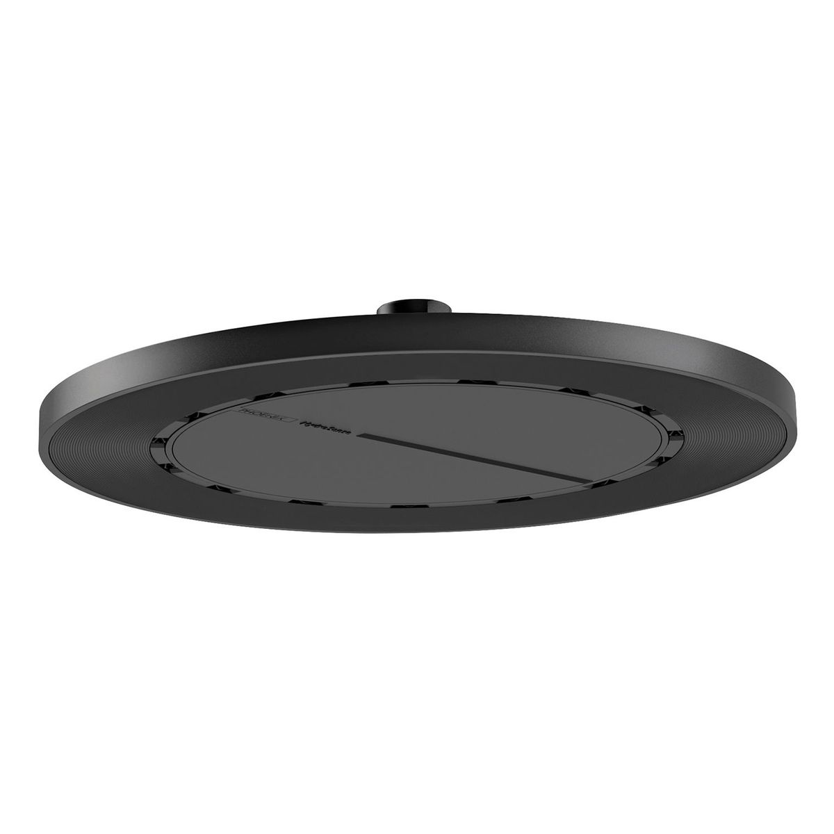 NX Iko Shower Rose - Matte Black