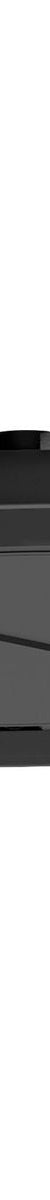 NX Iko Shower Rose - Matte Black