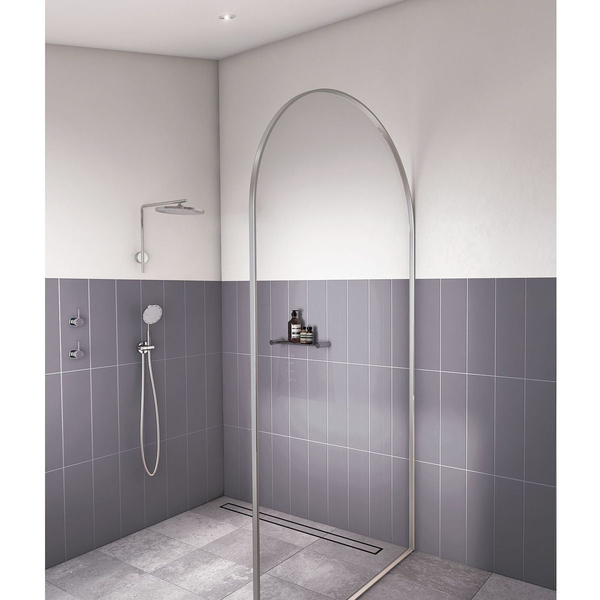 NX Iko Hand Shower - Chrome