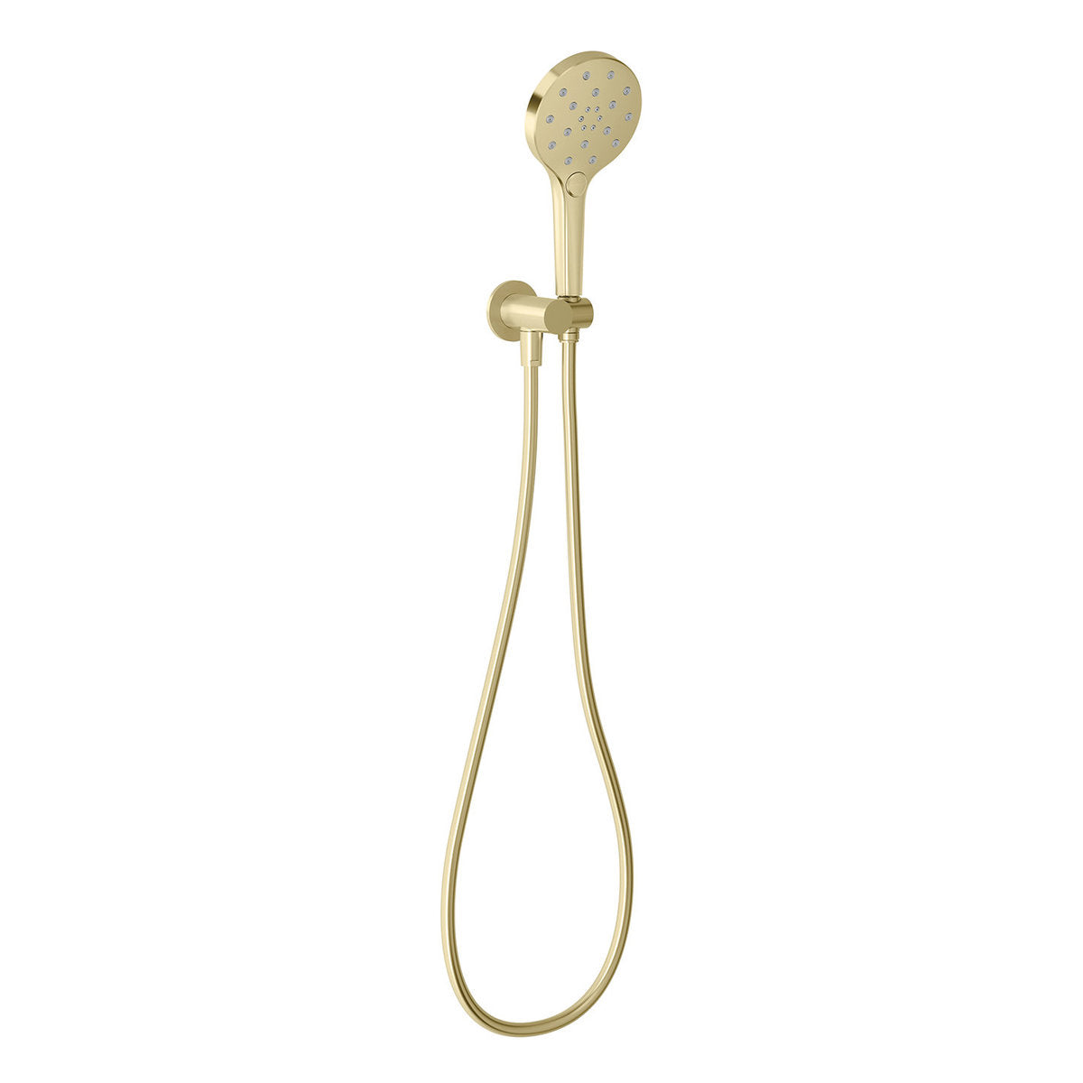 Phoenix Ormond Hand Shower - 4 Star, Brushed Gold