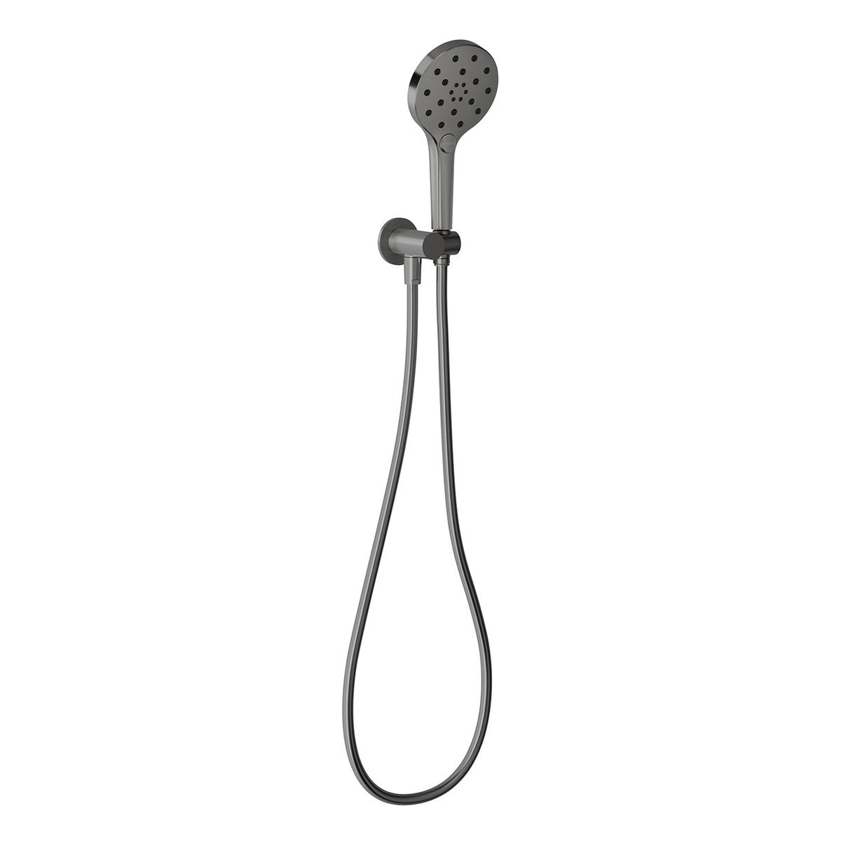 Phoenix Ormond Hand Shower - 4 Star, Brushed Carbon