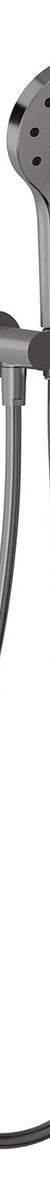 Phoenix Ormond Hand Shower - 4 Star, Brushed Carbon