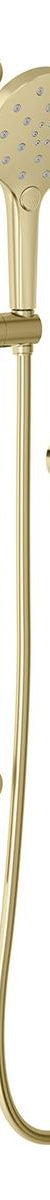 Ormond Rail Shower - Brushed Gold