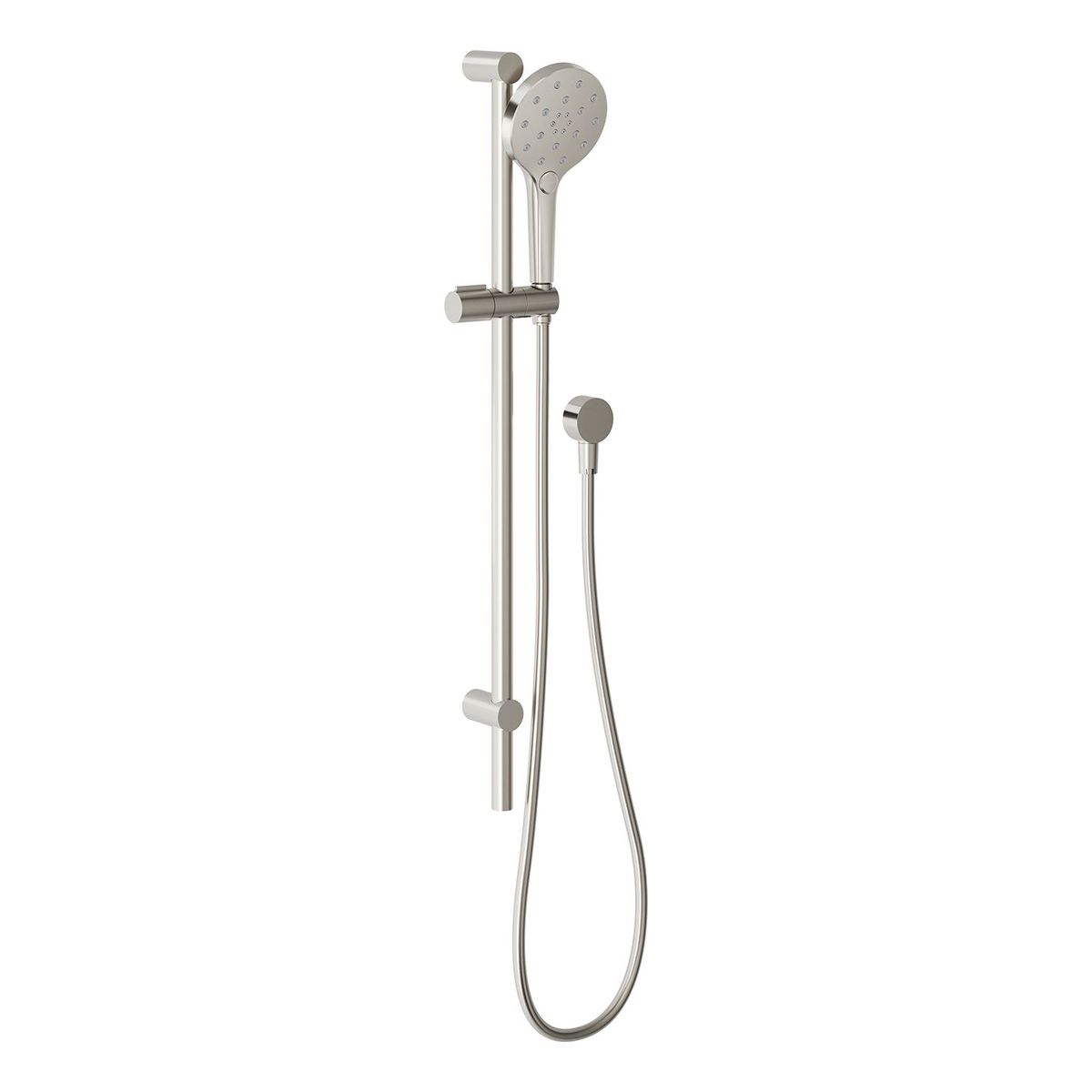 Ormond Rail Shower - Brushed Nickel