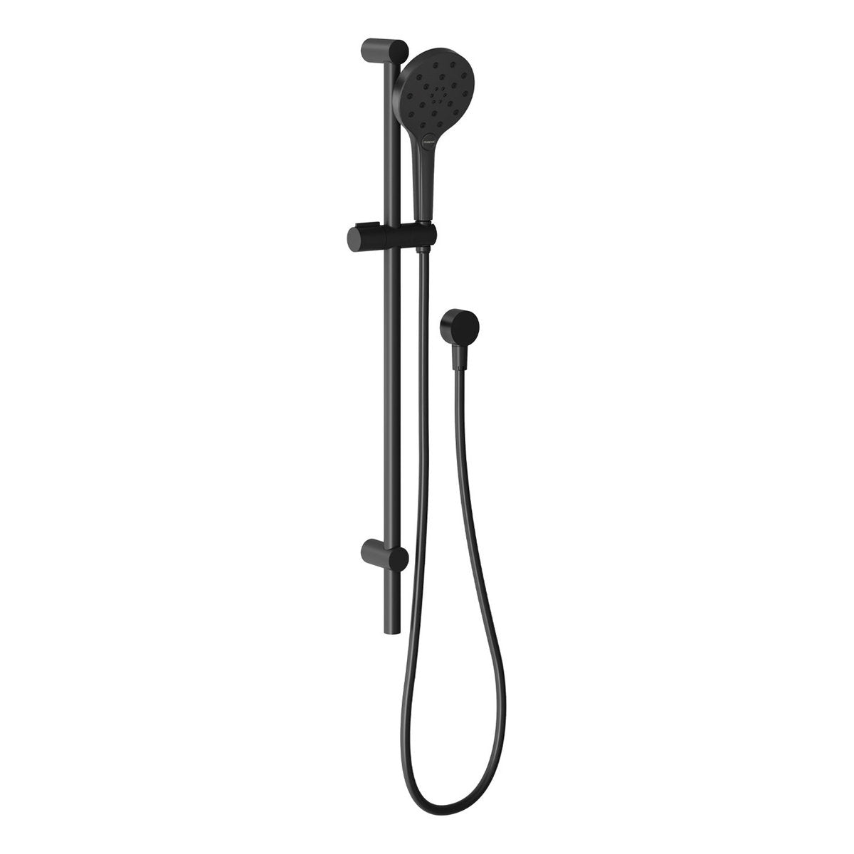 Phoenix Ormond Rail Shower - 4 Star, Matte Black