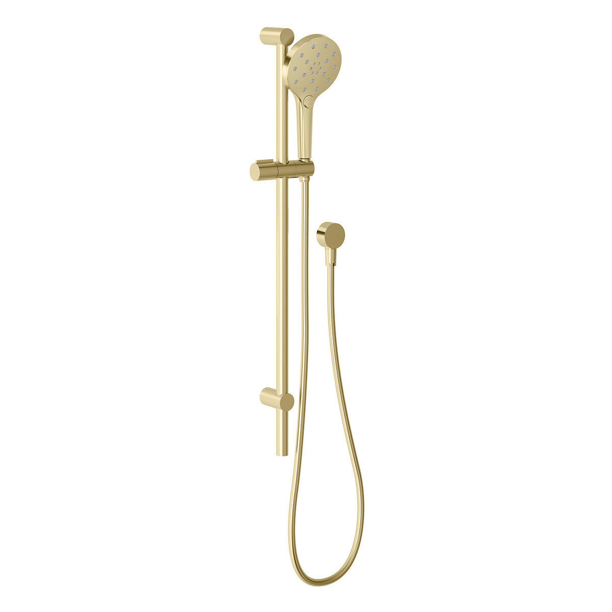 Phoenix Ormond Rail Shower - 4 Star, Brushed Gold