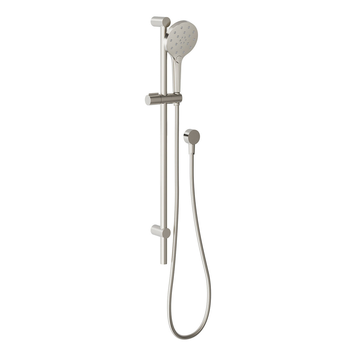 Phoenix Ormond Rail Shower - 4 Star, Brushed Nickel