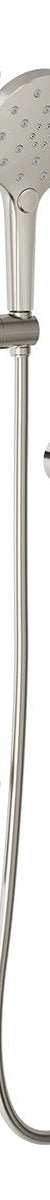 Phoenix Ormond Rail Shower - 4 Star, Brushed Nickel