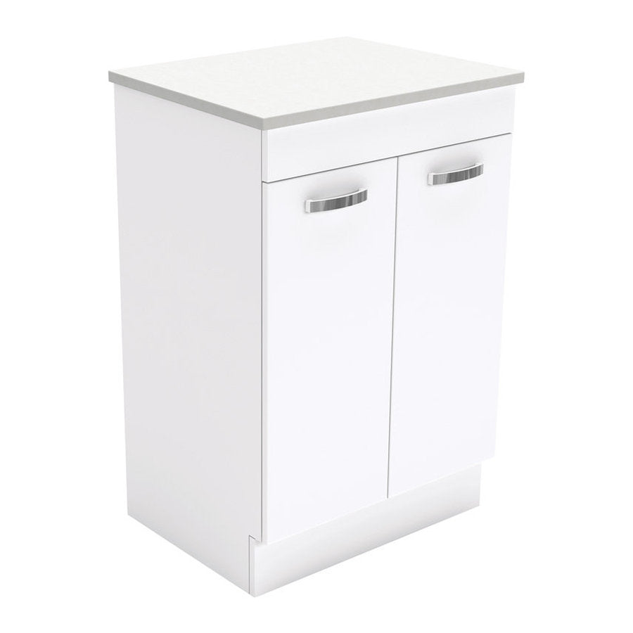Fienza Unicab 600 Cabinet On Kickboard