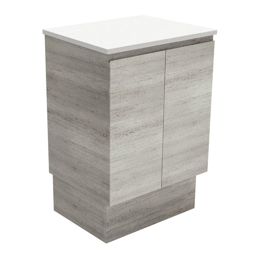 Fienza Edge Industrial 600 Cabinet On Kickboard
