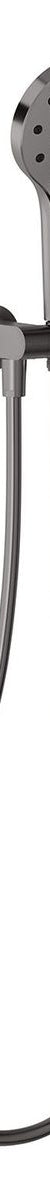 Oxley Hand Shower - Brushed Carbon