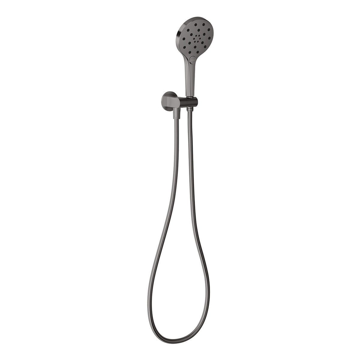 Phoenix Oxley Hand Shower - 4 Star, Brushed Carbon