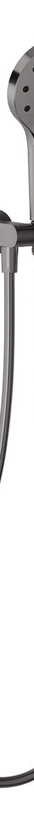 Phoenix Oxley Hand Shower - 4 Star, Brushed Carbon