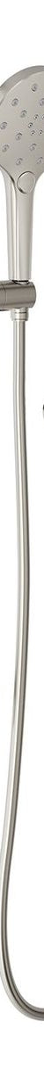 Oxley Rail Shower - Brushed Nickel