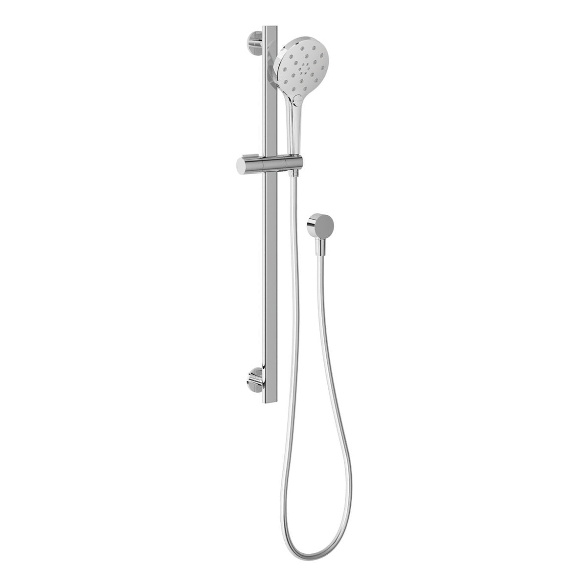 Phoenix Oxley Rail Shower - 4 Star, Chrome