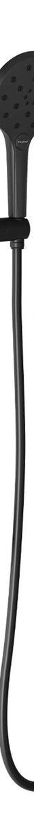 Phoenix Oxley Rail Shower - 4 Star, Matte Black