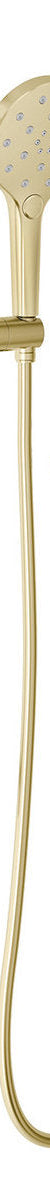 Phoenix Oxley Rail Shower - 4 Star, Brushed Gold