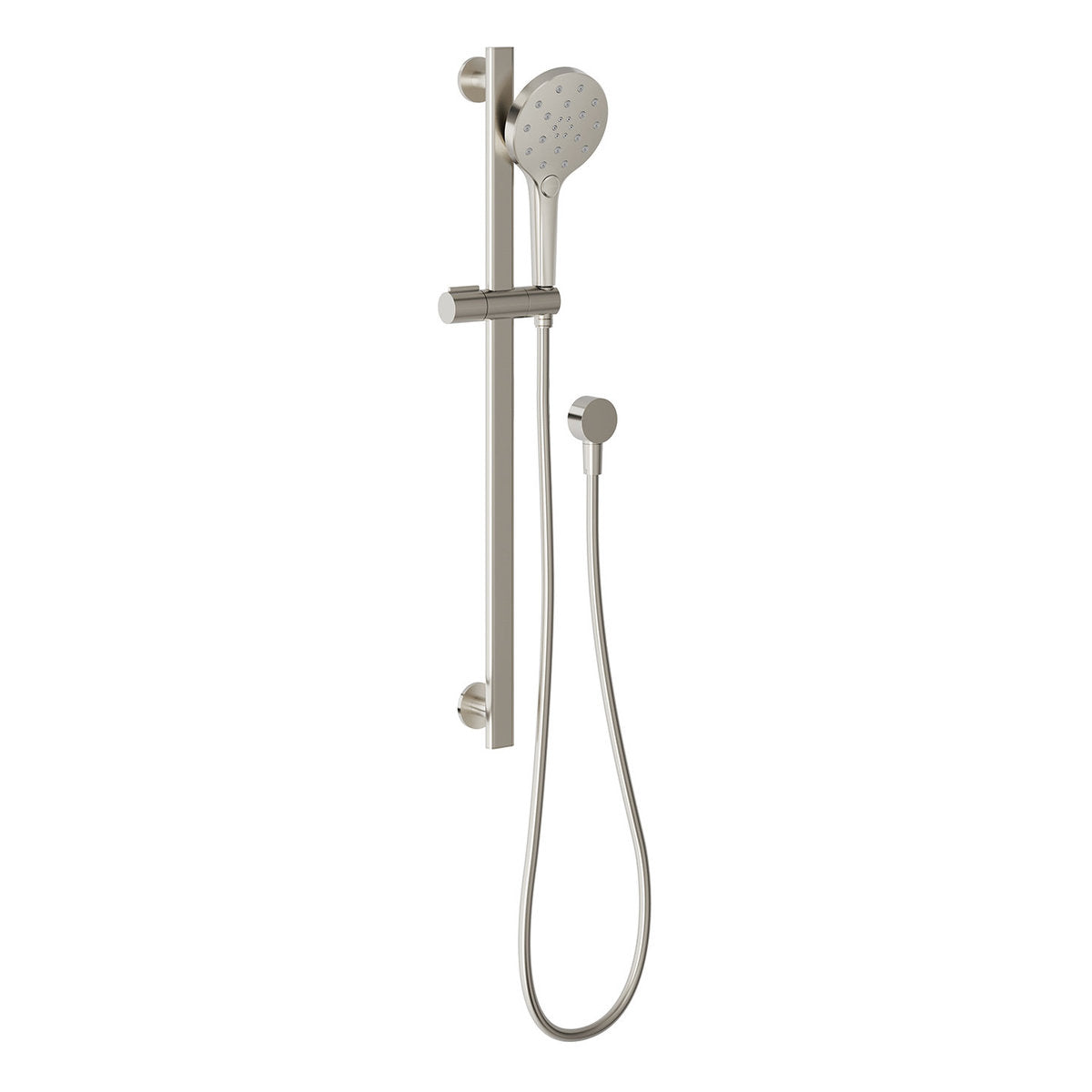 Phoenix Oxley Rail Shower - 4 Star, Brushed Nickel