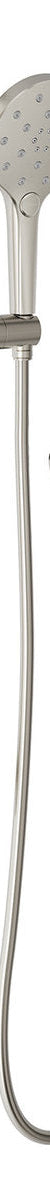 Phoenix Oxley Rail Shower - 4 Star, Brushed Nickel