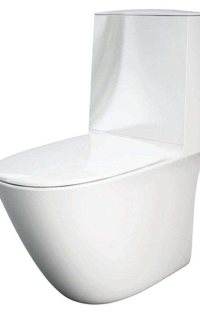 RAK Sensation Back-to-Wall Toilet Suite