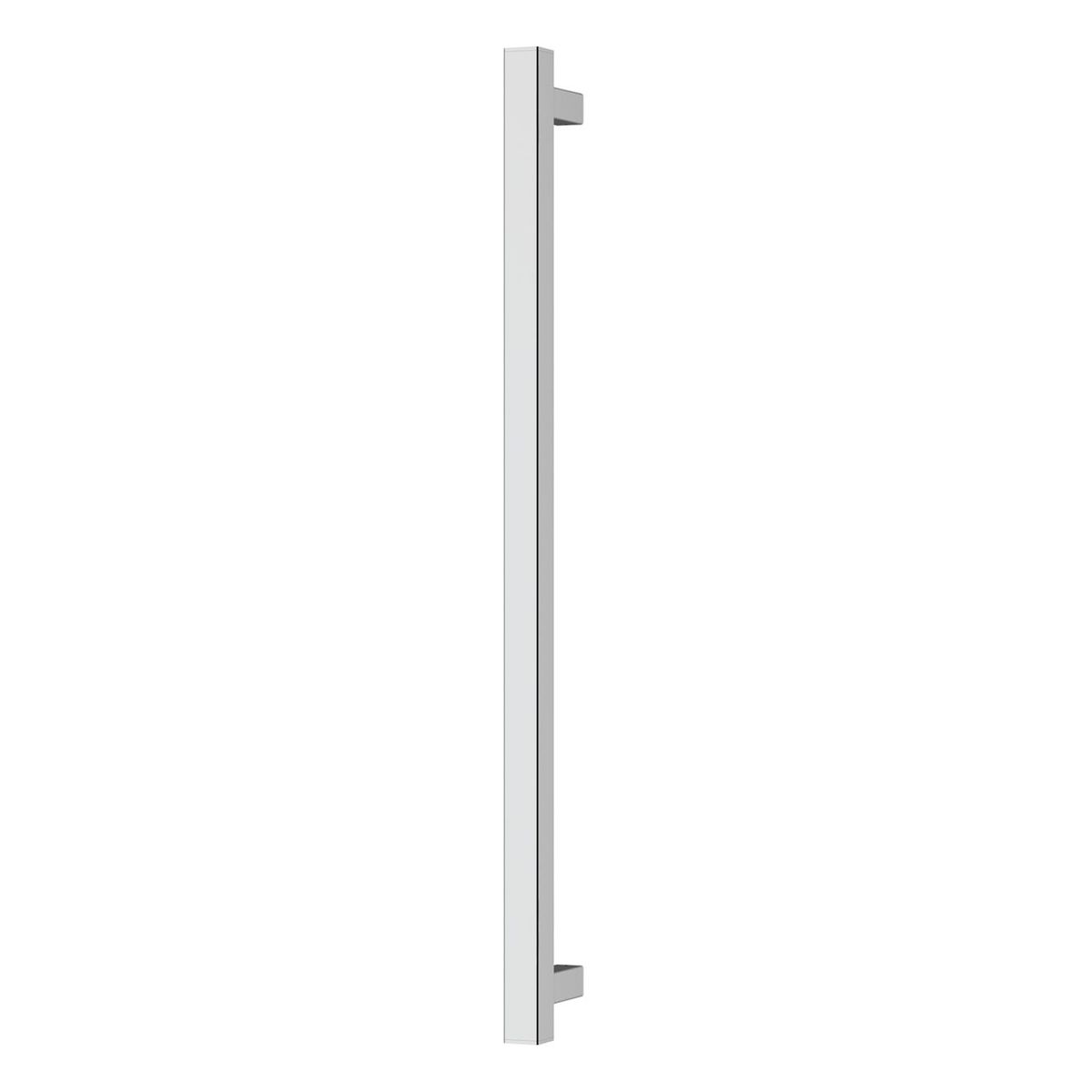 Phoenix Heated Towel Rail Square 800mm - Chrome