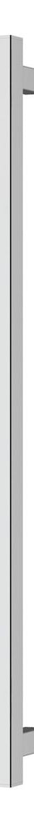 Phoenix Heated Towel Rail Square 800mm - Chrome