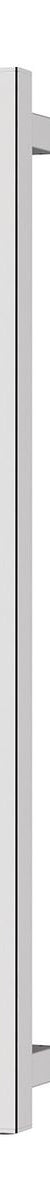 Phoenix Heated Triple Towel Rail Square 800mm - Chrome