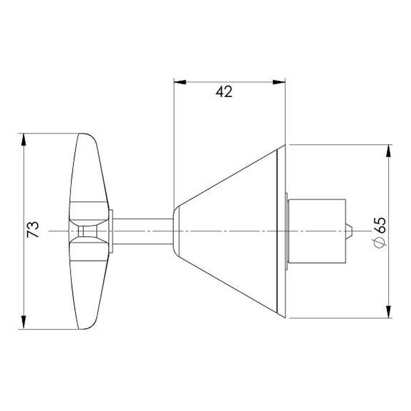 Ivy Wall Top Assemblies, Lead Free