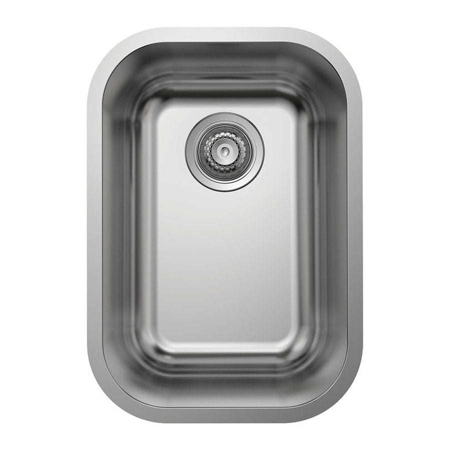 Fienza Tiva 345 Kitchen Sink Single Bowl