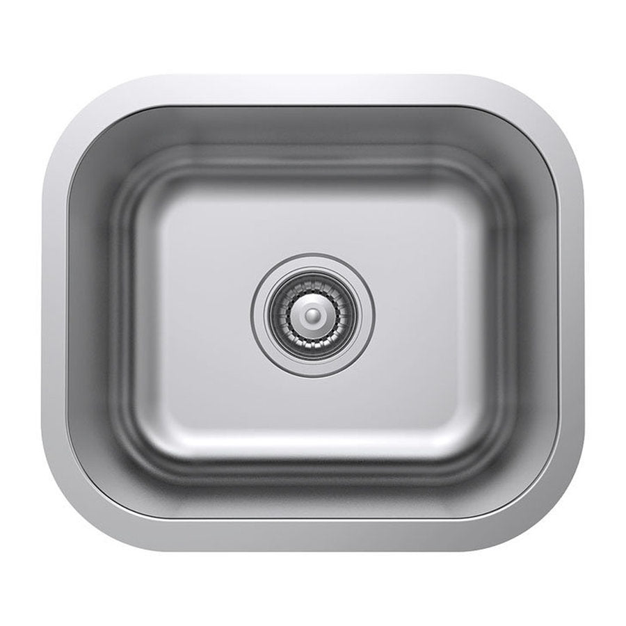 Fienza Tiva 420 Single Kitchen Sink