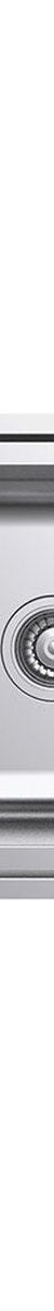 Fienza Tiva 1180 Double Kitchen Sink With Drainer, Right Bowl