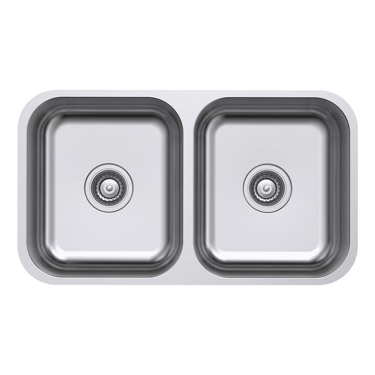 Fienza Tiva 785 Double Kitchen Sink