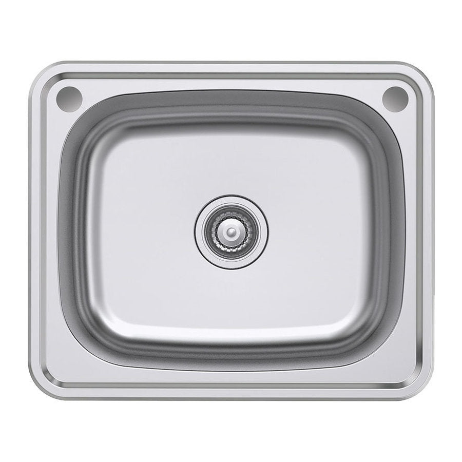 Fienza Tiva 50L Laundry Sink