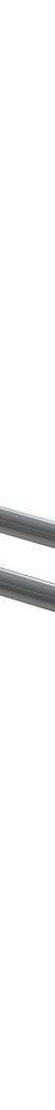Finesa Double Towel Rail 600mm Chrome