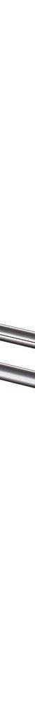 Finesa Double Towel Rail 600mm Brushed Nickel