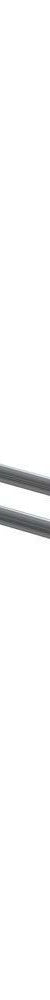 Finesa Double Towel Rail 800mm Chrome