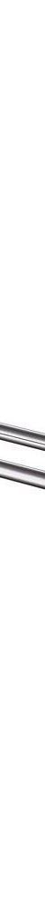 Finesa Double Towel Rail 800mm Brushed Nickel
