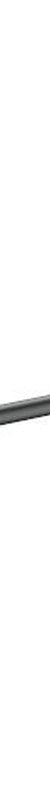 Millennium Finesa Single Towel Rail 600mm Gun Metal