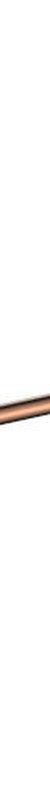 Millennium Finesa Single Towel Rail 600mm Rosa