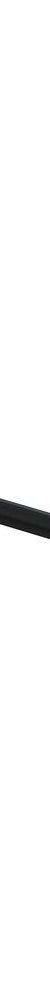 Finesa Single Towel Rail 600mm Matte Black