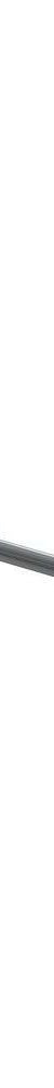 Finesa Single Towel Rail 800mm Chrome