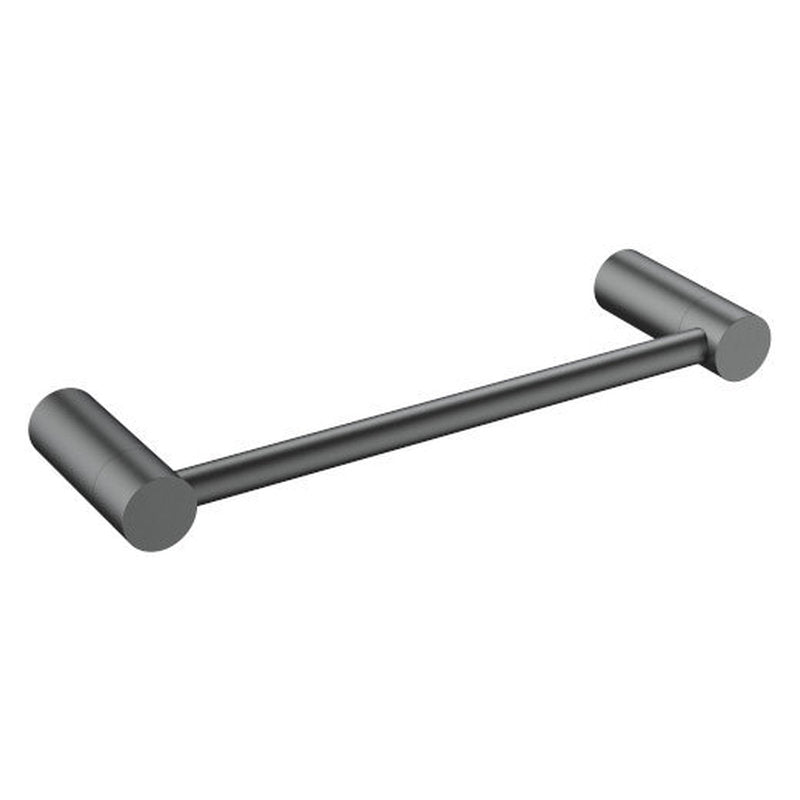 Millennium Finesa Towel Bar 300mm Gun Metal