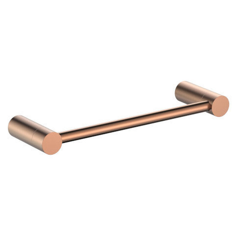 Millennium Finesa Towel Bar 300mm Rosa